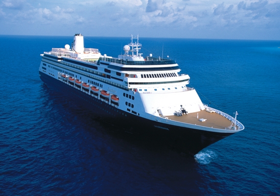 Holland America Line Zaandam