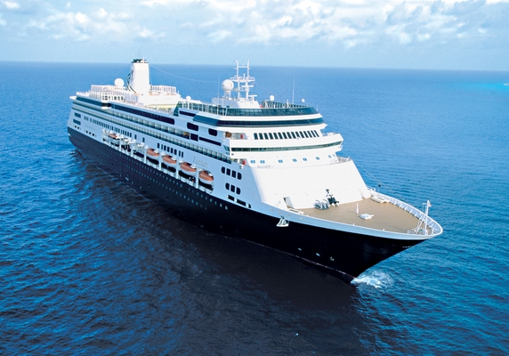 Holland America Line Volendam