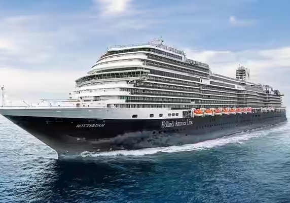 Holland America Line Rotterdam