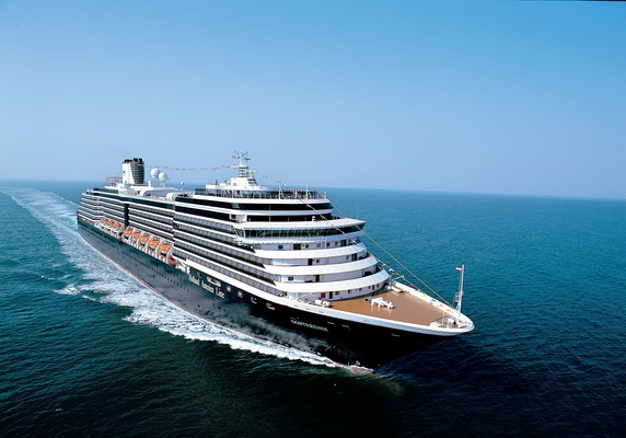 Holland America Line Oosterdam