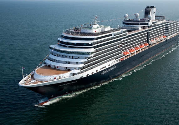 Holland America Line Nieuw Statendam