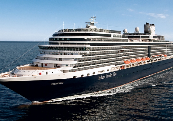 Holland America Line Eurodam