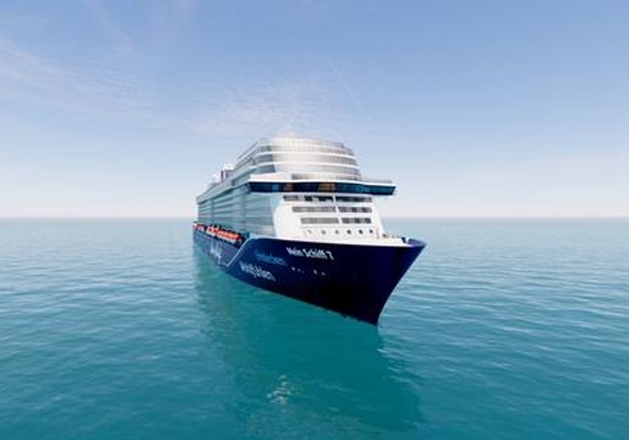 TUI Cruises Mein Schiff Mein Schiff 7