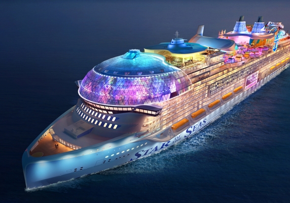 Royal Caribbean Star of the Seas