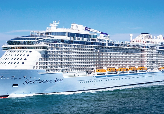 Royal Caribbean Spectrum of the Seas