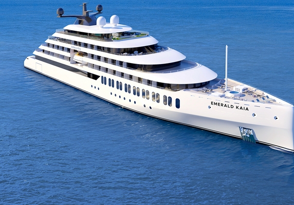 Emerald Yacht Cruises Emerald Kaia