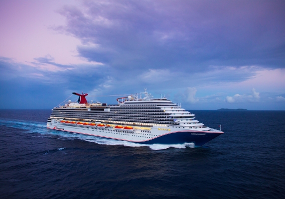 Carnival Cruise Line Carnival Breeze