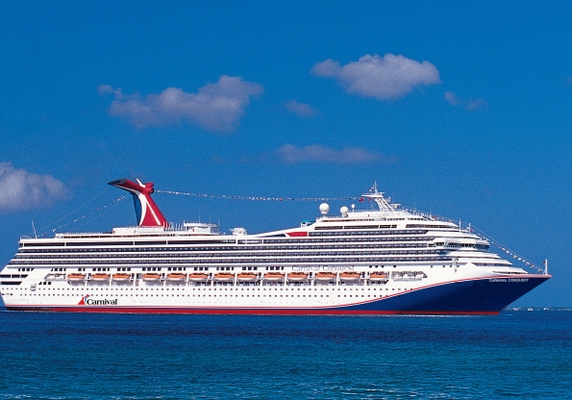 Carnival Cruise Line Carnival Conquest