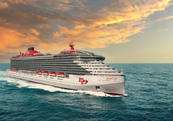 Virgin Voyages Valiant Lady