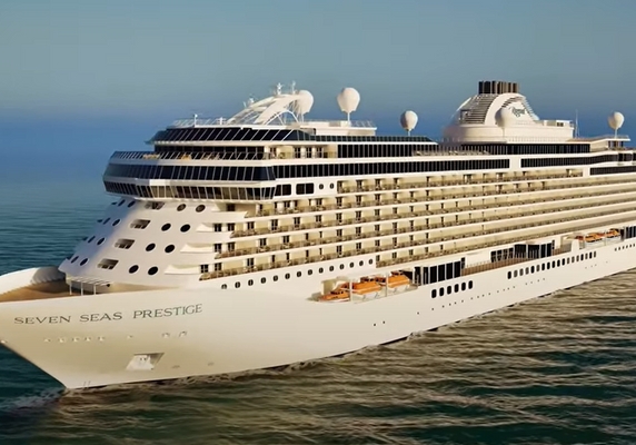Regent Seven Seas Cruises Seven Seas Prestige