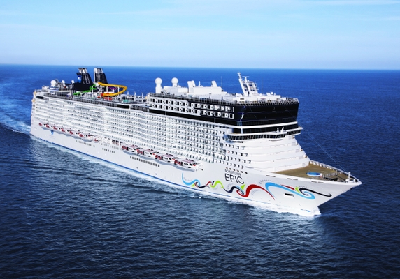 Norwegian Cruise Line Norwegian Epic