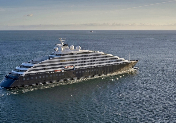 Scenic Ocean Cruises Scenic Eclipse II