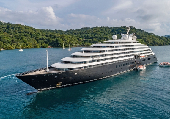Scenic Ocean Cruises Scenic Eclipse
