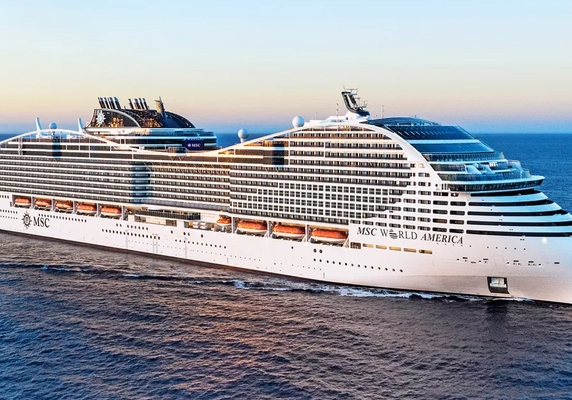 MSC Cruises MSC World America