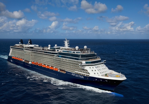 Celebrity Cruises Celebrity Reflection