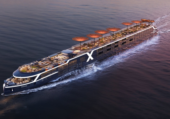 Celebrity Cruises Celebrity Seeker