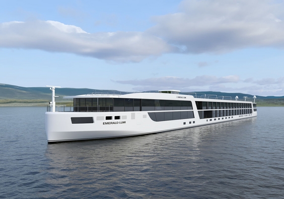 Emerald Cruises Emerald Lumi
