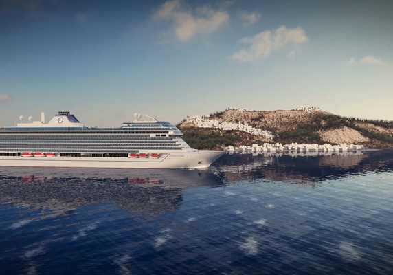 Oceania Cruises Sonata