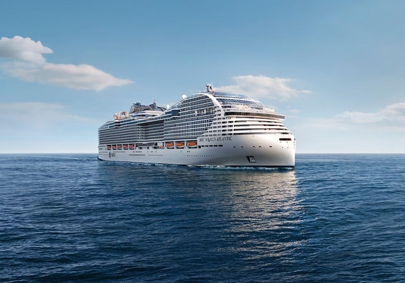 MSC Cruises MSC World Atlantic