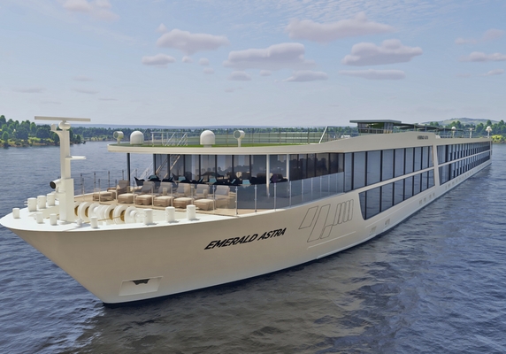 Emerald Cruises Emerald Astra