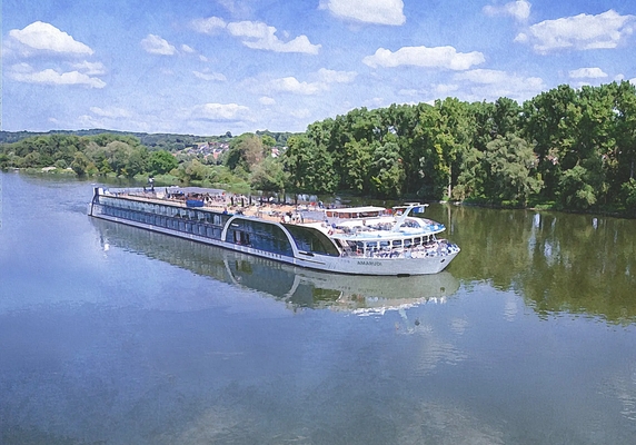 AmaWaterways AmaRudi