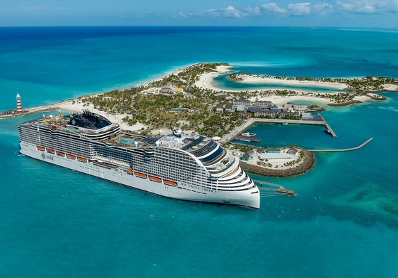 MSC Cruises MSC World America