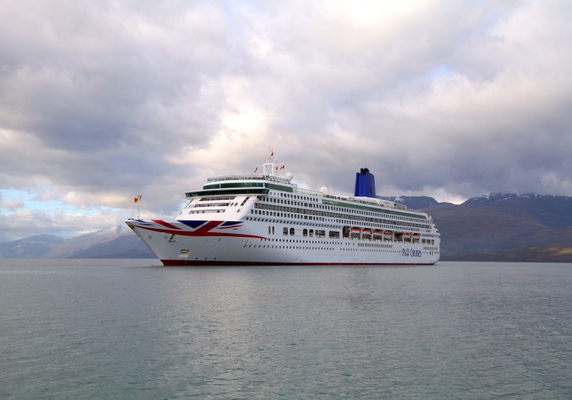P&O Cruises Aurora
