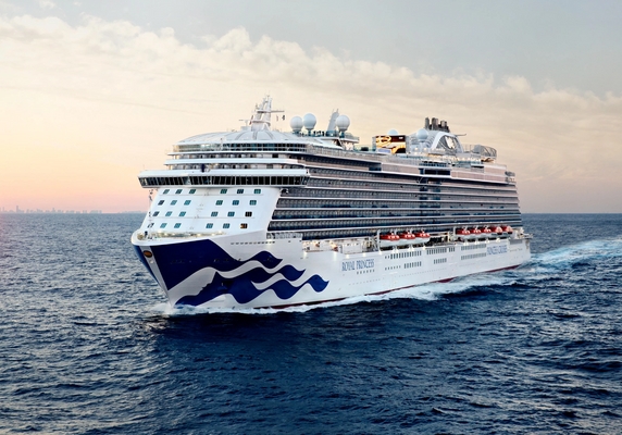 Princess Cruises Royal Princess