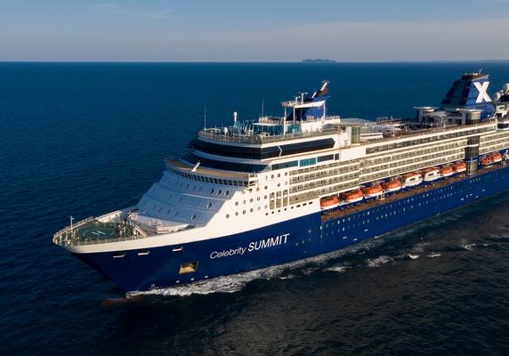 Celebrity Cruises Celebrity Summit