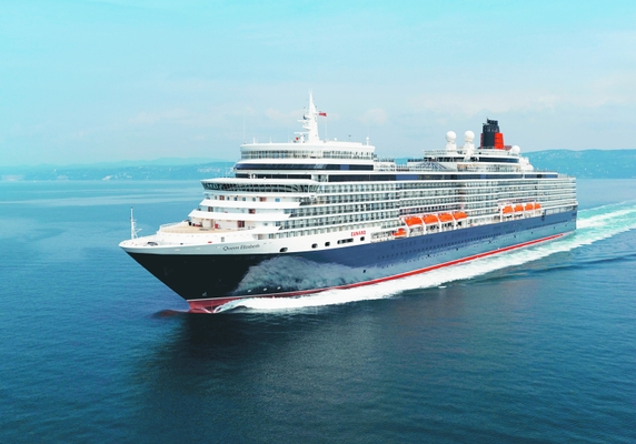 Cunard Queen Elizabeth