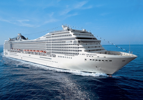 MSC Cruises MSC Orchestra