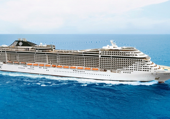 MSC Cruises MSC Splendida