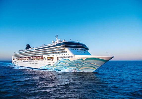 Norwegian Cruise Line Norwegian Spirit