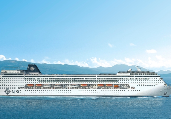 MSC Cruises MSC Armonia