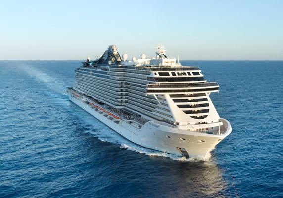 MSC Cruises MSC Seashore