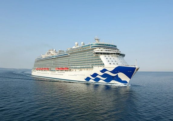 Princess Cruises Enchanted Princess