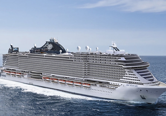 MSC Cruises MSC Seascape