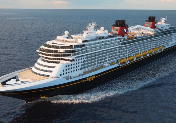 Disney Cruise Line Disney Treasure