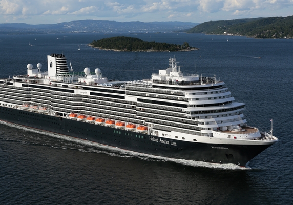 Holland America Line Koningsdam