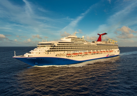 Carnival Cruise Line Carnival Sunshine