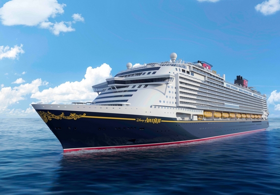 Disney Cruise Line Disney Adventure