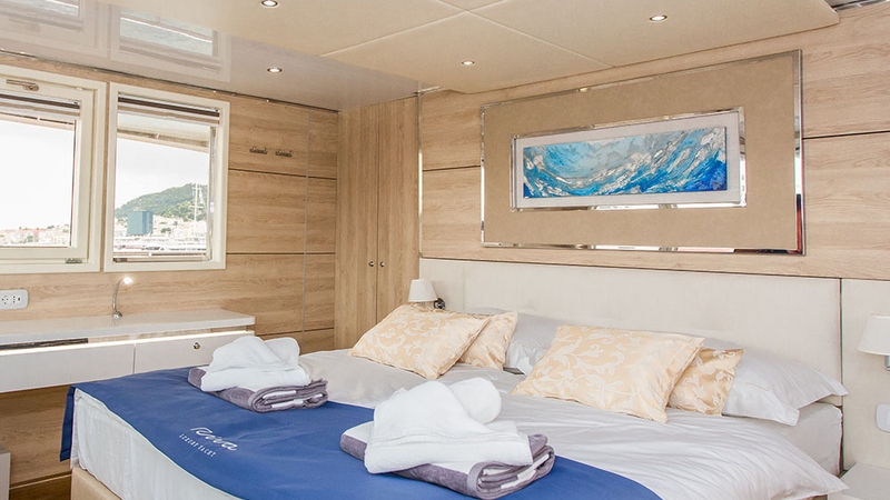 My Kind of Cruise | MV Riva | Riviera Travel | Cabins | outside | Sun ...