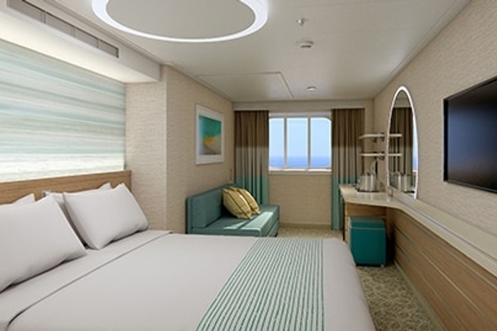 Photo of cabin: Cloud 9 Spa Ocean View