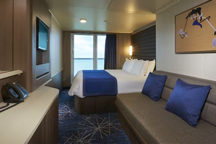 Photo of cabin: Solo Balcony