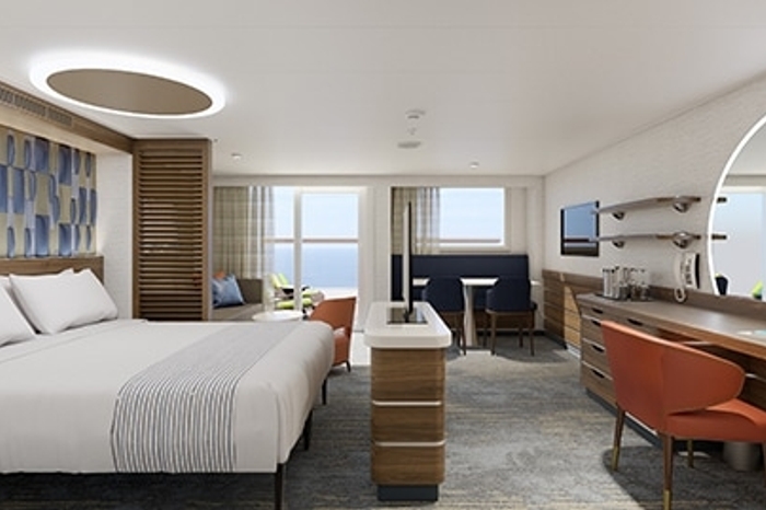 Photo of cabin: Carnival Excel Suite