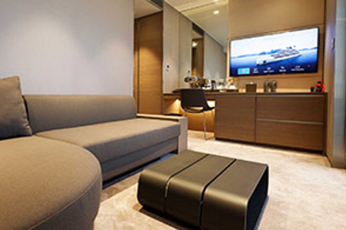 Photo of cabin: Deluxe Balcony Suite