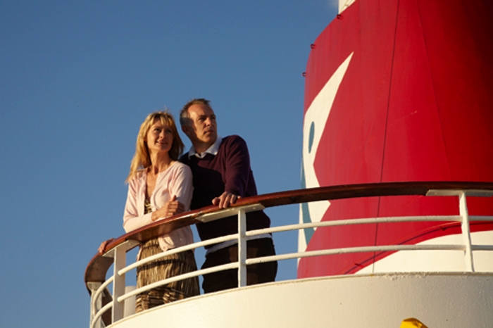 Photo of cabin: Superior Ocean View