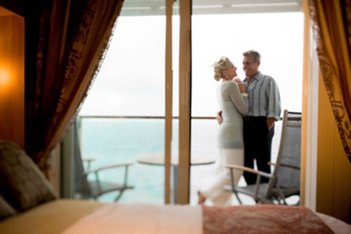 Photo of cabin: Sunset Veranda