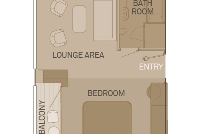 Photo of cabin: Royal Balcony Suite