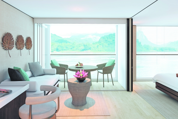 Photo of cabin: Deluxe Suite